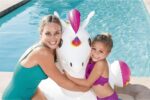 Bestway Fantasy Unicorn Kids Ride-On Pool Float