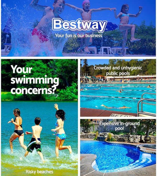 Bestway The Big Lagoon Family Pool