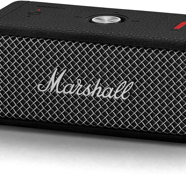 Marshall Emberton Portable Waterproof Wireless Speaker