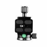 Kingjoy G Series Rotation Ball Head with Quick Release Plate