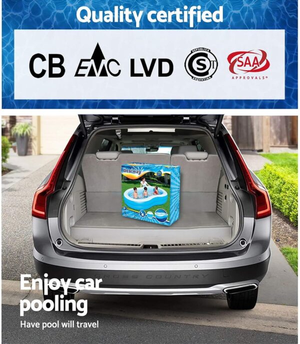 Bestway The Big Lagoon Family Pool