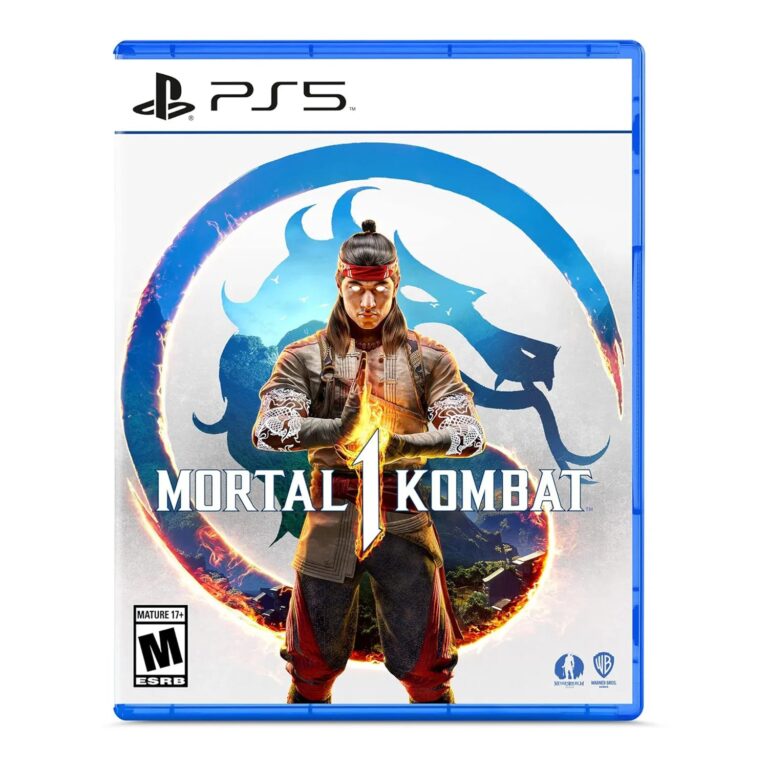 Mortal Kombat 1 CD For PS5