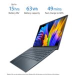 ASUS ZenBook 14 Ultra-Slim Laptop