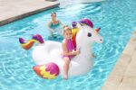 Bestway Fantasy Unicorn Kids Ride-On Pool Float