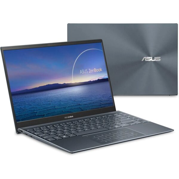 ASUS ZenBook 14 Ultra-Slim Laptop