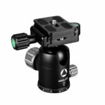 Kingjoy G Series Rotation Ball Head with Quick Release Plate