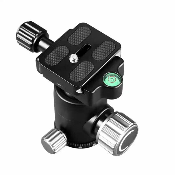 Kingjoy G Series Rotation Ball Head with Quick Release Plate