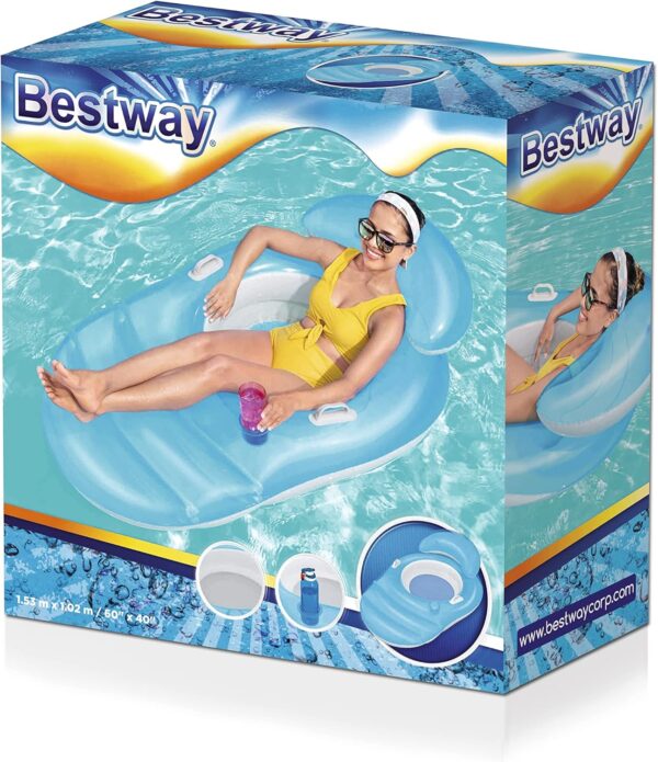 Bestway Lounge Luxe Relaxer