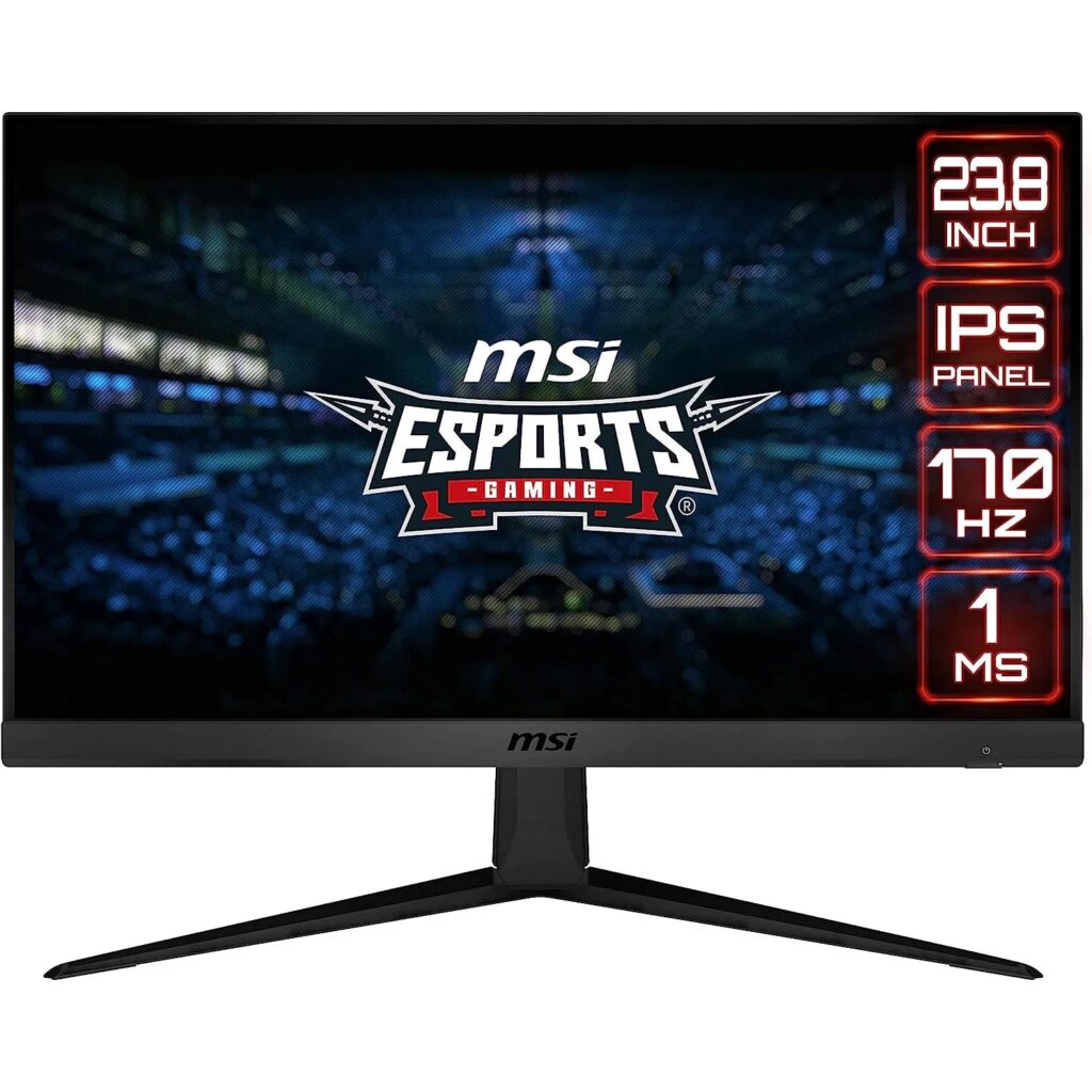 MSI G2412 Gaming Monitor