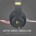 Beats Studio3 Wireless Noise Cancelling Over-Ear Headphones