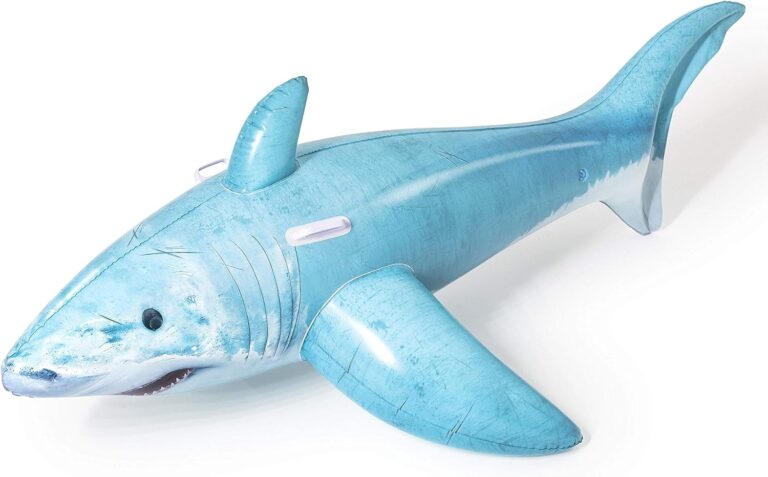 Bestway Realistic Shark Pool Float