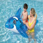 Bestway Blue Whale Ride-On