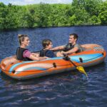 Bestway Kondor Elite 3000 Inflatable Boat Set