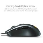 ASUS Optical RGB Gaming Mouse  TUF M3