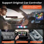 MMB Wireless Apple CarPlay And Android Auto Adapter