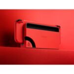 Nintendo Switch OLED Model Mario Red Edition