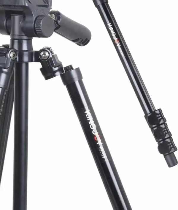 Kingjoy BT-158 Multi-Functional 5-in-1 Camera Stand