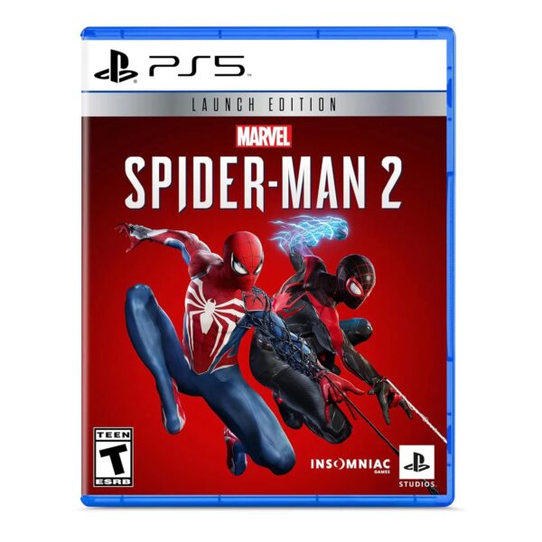 Marvel SpiderMan 2 PS5