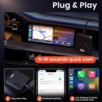 MMB Wireless Apple CarPlay And Android Auto Adapter