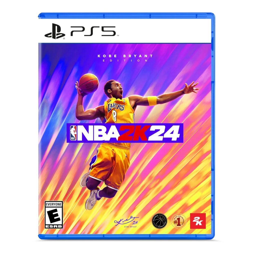 NBA 2K24 CD For PS5