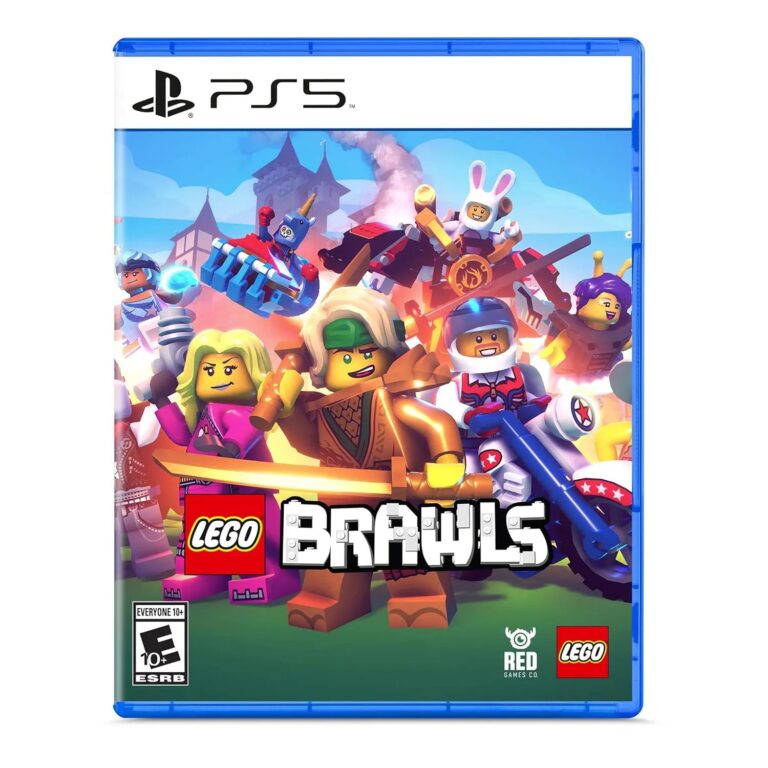 LEGO Brawls For CD PS5