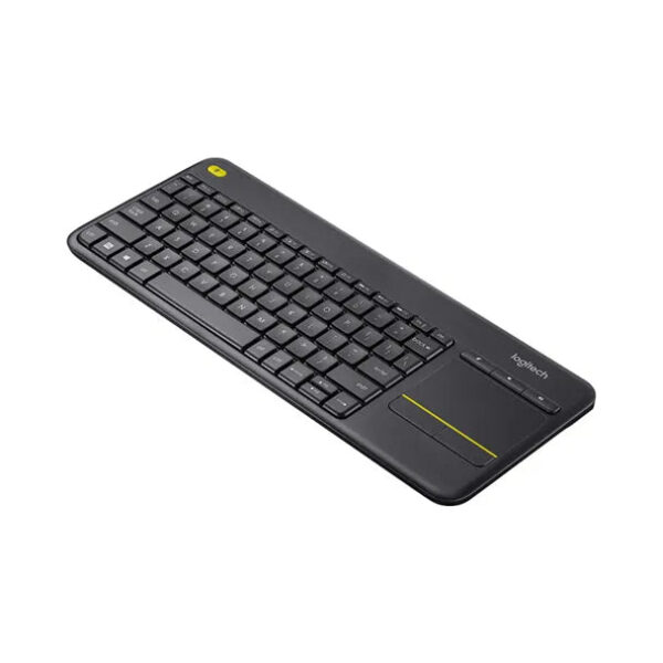 Logitech K400 Plus Wireless Touchpad Keyboard