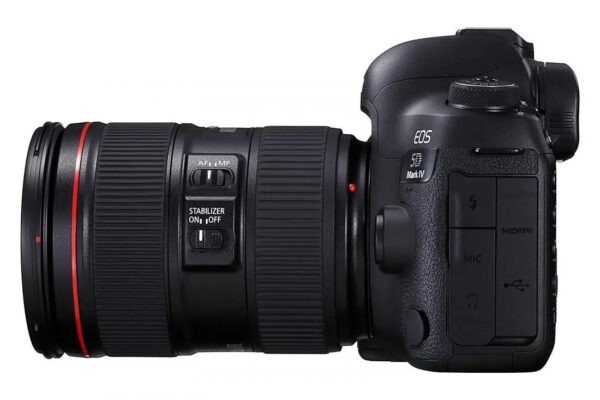 Canon EOS 5D Mark IV