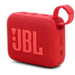 JBL Go 4 Ultra Portable Bluetooth Speaker