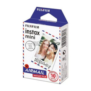 Fujifilm Instax Film Airmail Edition