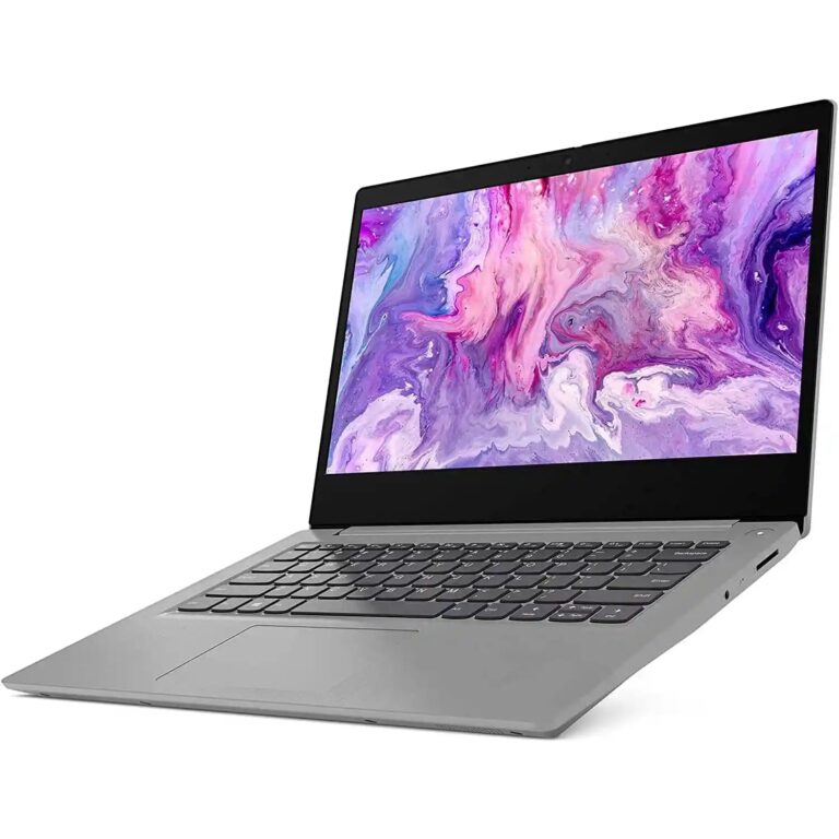 Lenovo IdeaPad 3 14 Inch FHD Laptop