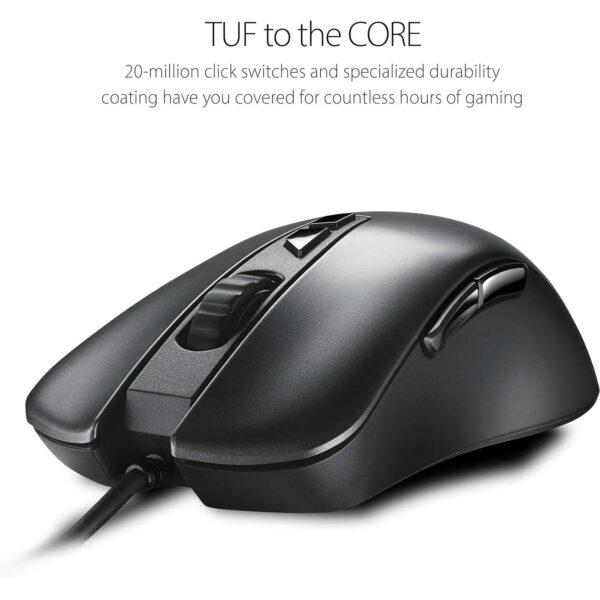 ASUS Optical RGB Gaming Mouse  TUF M3