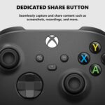 Microsoft Xbox Wireless Controller Carbon Black