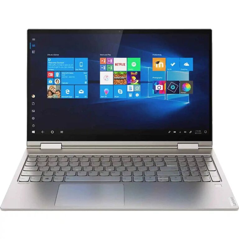 Lenovo Yoga C740-15IML