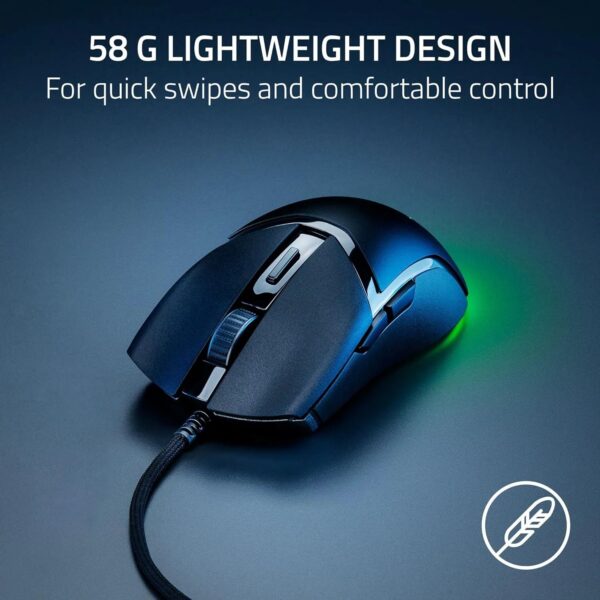 Razer Cobra Wired Gaming Mouse