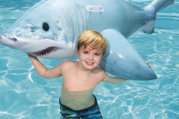Bestway Realistic Shark Pool Float