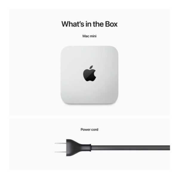 Apple Mac mini M2 8/512GB