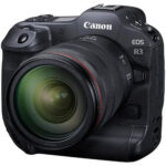 Canon EOS R3 Mirrorless Camera