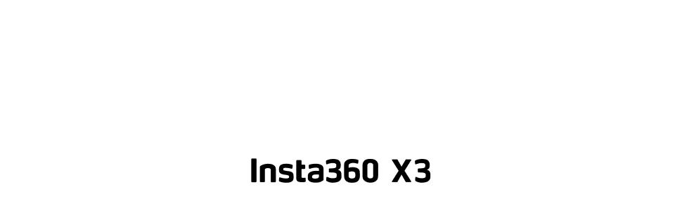 Insta360 X3 Quick Reader