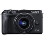 Canon EOS M6 Mark II Mirrorless Digital Camera