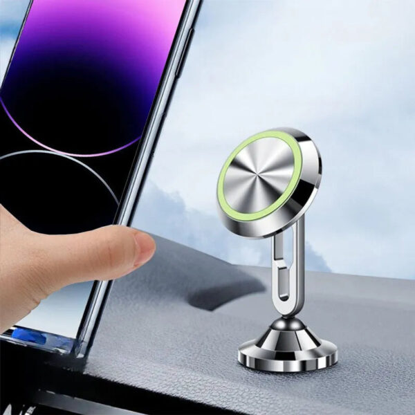 Jmary MH-76-Magnetic Car Holder Multi Adjustment