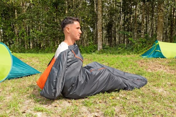 Bestway Hiberhide 5 Mummy Sleeping Bag