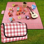 PicnicMat White Belt 2M