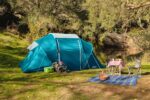 Bestway Family Ground 4 Camping Tent