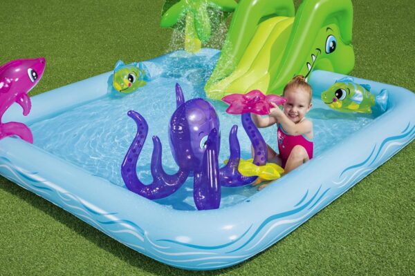 Bestway Fantastic Aquarium Play Center