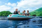 Bestway Hydro-Force Adventure Elite X5 Inflatable Raft Set