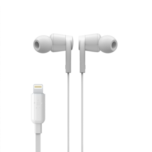 Belkin SoundForm Headphones with Lightning Connector