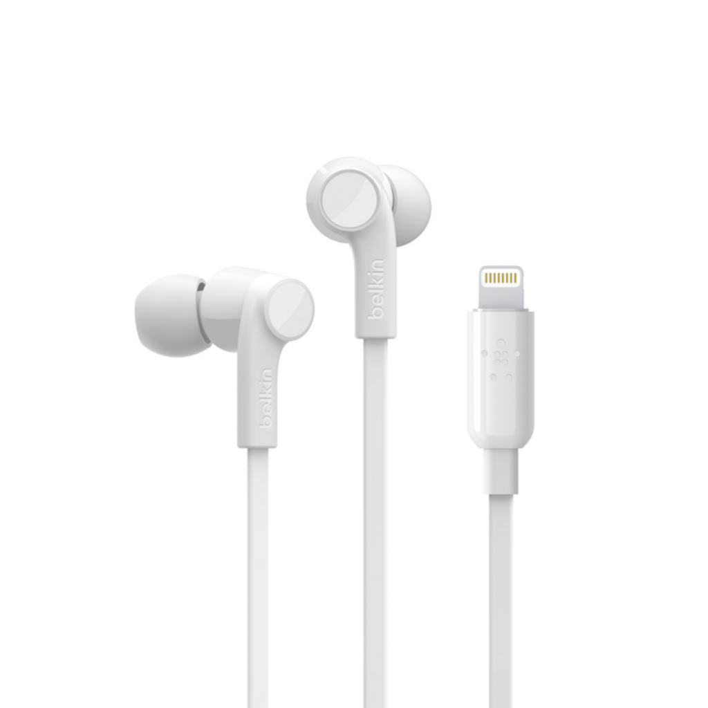 Belkin SoundForm Headphones with Lightning Connector