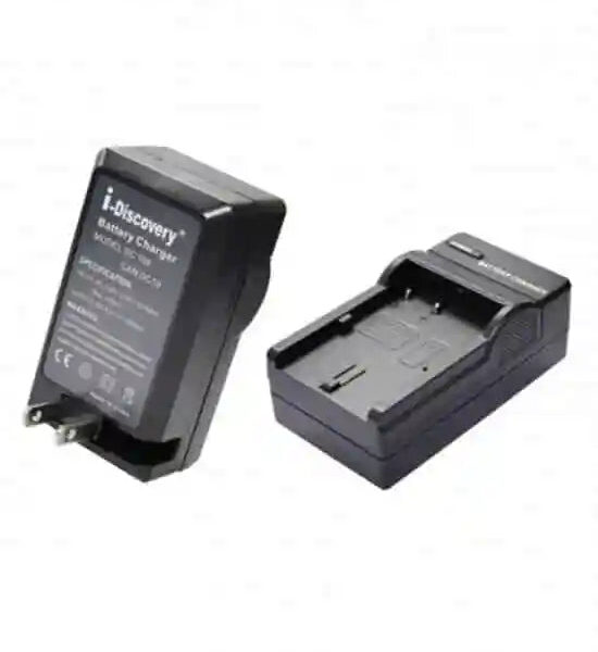 DBK Rechargeable Battery Charger for Canon LP-E6