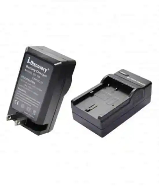 DBK Rechargeable Battery Charger for Canon LP-E6