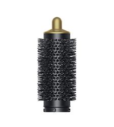 Dyson airwrap complete long multi-styler and dryer - hs05 - onyx black and gold 23 Round volumising brush
